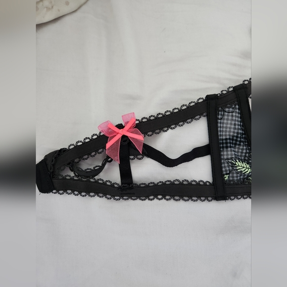 For Love And Lemons Penelope Bra Size M NWT - Picture 9 of 15